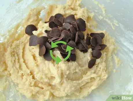 Image titled Make Edible Chocolate Chip Cookie Dough Step 3
