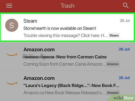 Image titled Recover Deleted Email Step 5