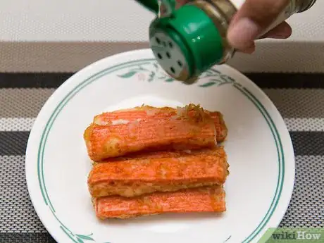 Image titled Serve Crab Sticks Step 9