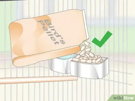 Image titled Set Up an Amazon Parrot Habitat Step 12