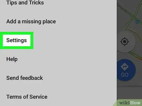 Image titled Clear the History on Google Maps on Android Step 3