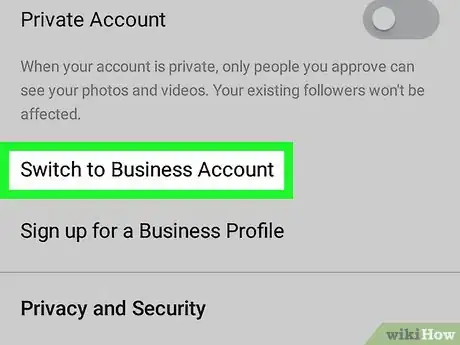 Image titled Boost an Instagram Post on Android Step 4