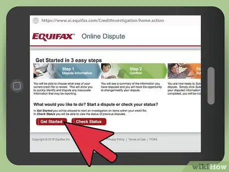 Image titled Dispute Credit Report Errors Step 4