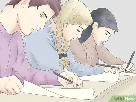 Image titled Stop Underachieving in Exams Step 1