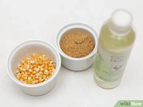 Image titled Make Kettle Corn Step 1