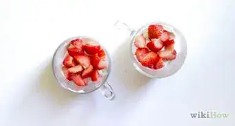 Serve Strawberries and Cream