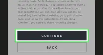 Change Plan on Hulu on iPhone or iPad