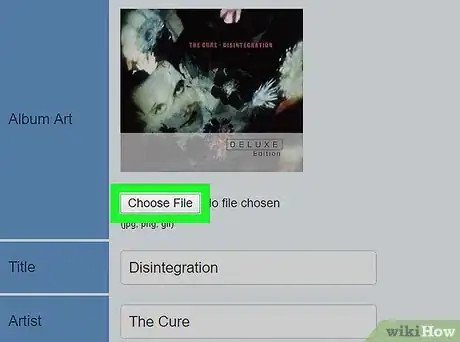 Image titled Change or Put a New Album Cover Photo for a MP3 Song on Windows Step 49