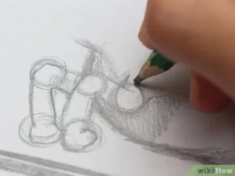 Image titled Draw a Horse Jumping Step 7