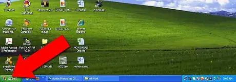 Image titled Type Strange Letters Step 1