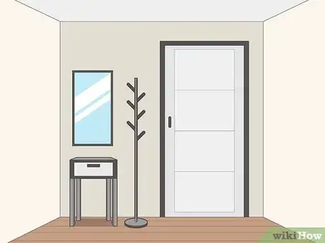 Image titled Decorate a Hall Wall Step 8
