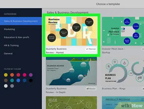 Image titled Create a New Prezi Presentation Step 3