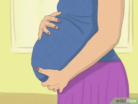 Image titled Look Pregnant Step 6