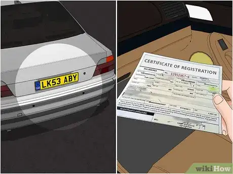 Image titled Prepare for a Driving Test Step 1