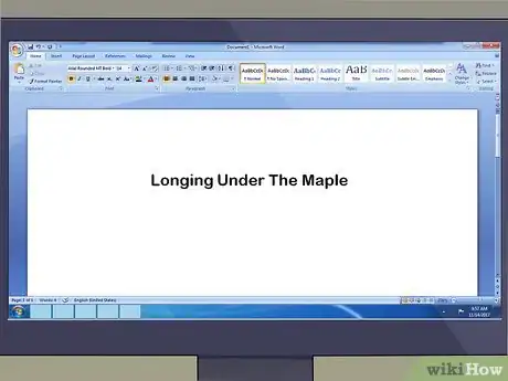 Image titled Design a Book Step 7