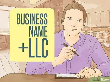 Image titled Form an LLC in Minnesota Step 2