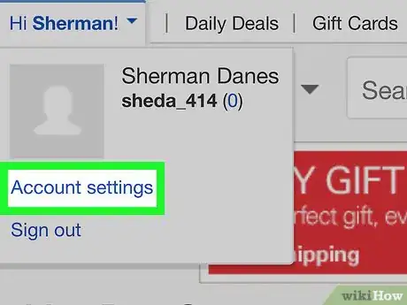 Image titled Remove a Credit Card from eBay on Android Step 6
