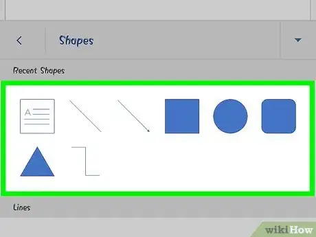 Image titled Draw Circles in Word Step 6