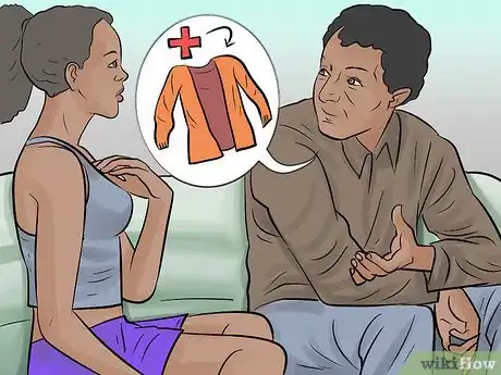 Image titled Deal with Your Teen's Fashion Choices Step 4