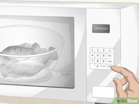Image titled Defrost Fish Fast Step 4