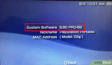 Image titled Make the Most out of Your PSP Step 1