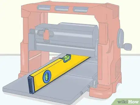 Image titled Adjust Planer Tables Step 3