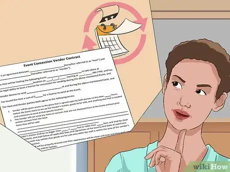 Image titled Write Vendor Contracts Step 14