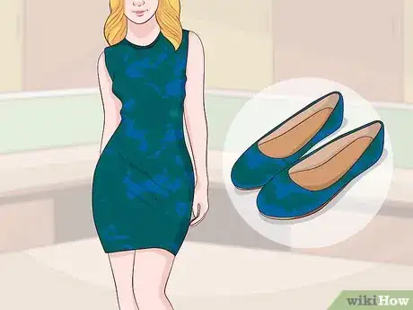 Image titled Wear a Velvet Dress Step 10