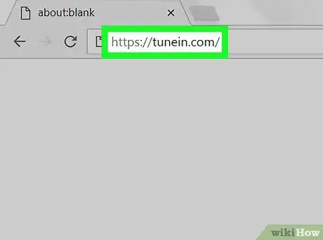 Image titled Cancel Tunein Radio on PC or Mac Step 1