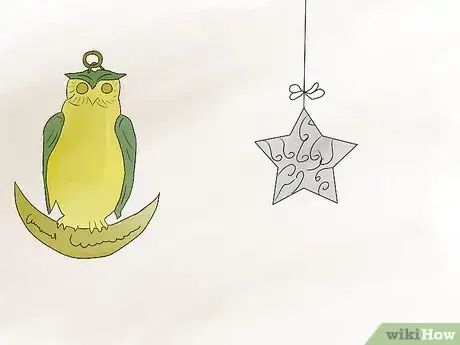 Image titled Make Your Own Christmas Decorations Step 2