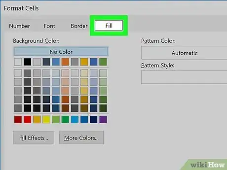 Image titled Highlight Every Other Row in Excel Step 8