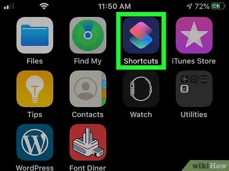 Image titled Use the Shortcuts App on iPhone or iPad Step 6