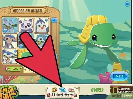 Image titled Make Cute Outfits on Animal Jam Step 11