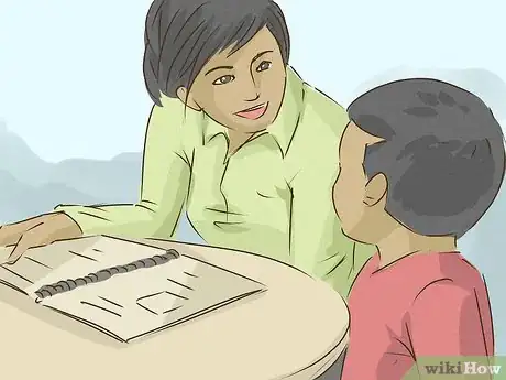 Image titled Take an Autistic Child to a Restaurant Step 12