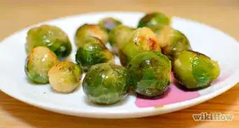 Lessen the Strong Taste of Brussels Sprouts