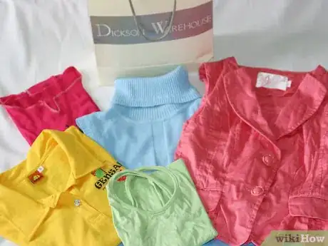 Image titled Look Awesome for That Back to School Look Step 1