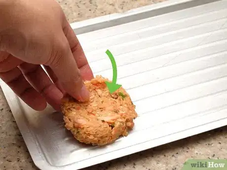 Image titled Make Salmon Cakes Step 9
