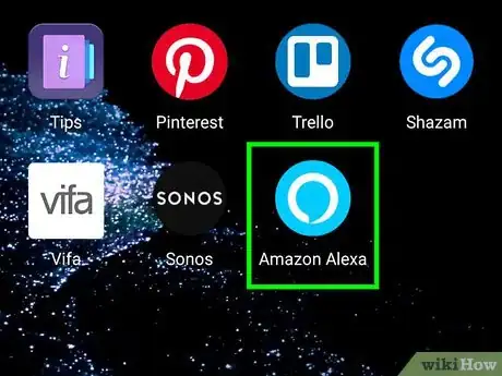 Image titled Set Up Alexa on Sonos on Android Step 1