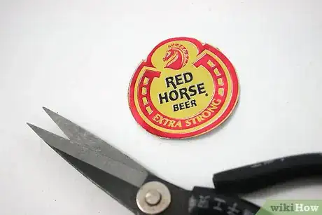 Image titled Make Beer Can Christmas Ornaments Step 19