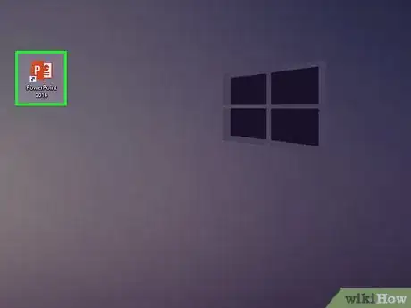 Image titled Add a PowerPoint to Blogger Step 1