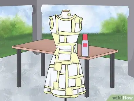 Image titled Paint on a Dress Step 11