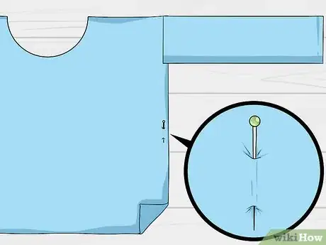 Image titled Make Robes From Fleece Blankets Step 15