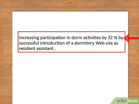 Image titled Write a Resume for a Real Estate Job Step 9
