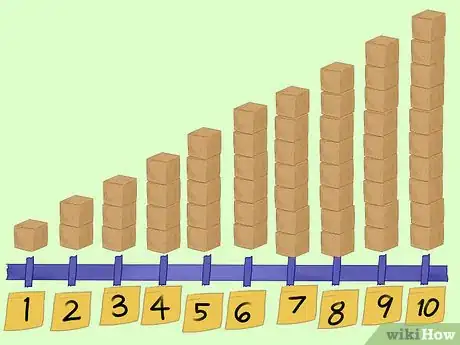 Image titled Teach Recognition of Numbers 1 to 10 Step 12