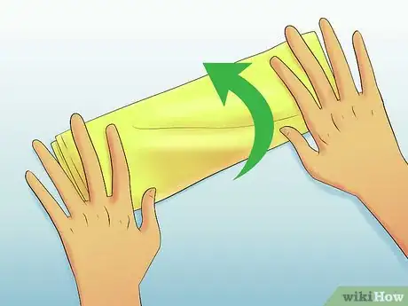 Image titled Crochet a Tote Made from Plastic Bags Step 4