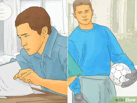 Image titled Maintain Good Grades While Playing a Sport Step 3