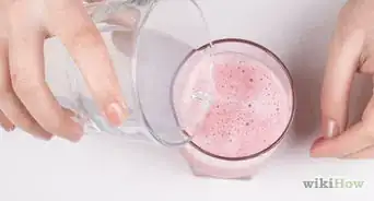 Make a Virgin Strawberry Daiquiri