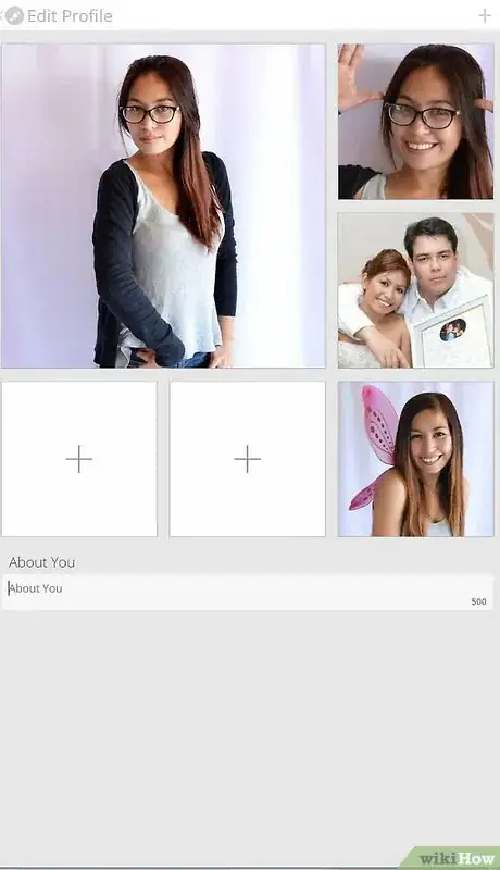 Image titled Strike Up a Conversation on Tinder Step 3