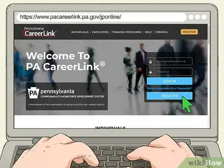 Image titled File for Unemployment in Pennsylvania Step 11