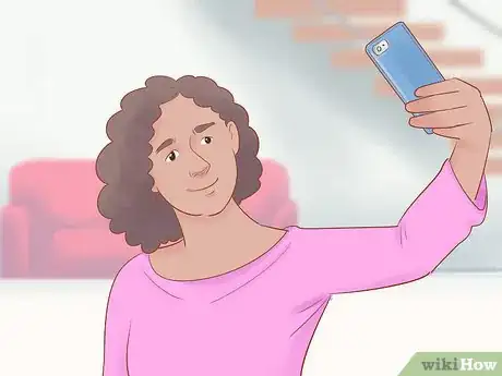 Image titled Take a Mirror Selfie Step 9